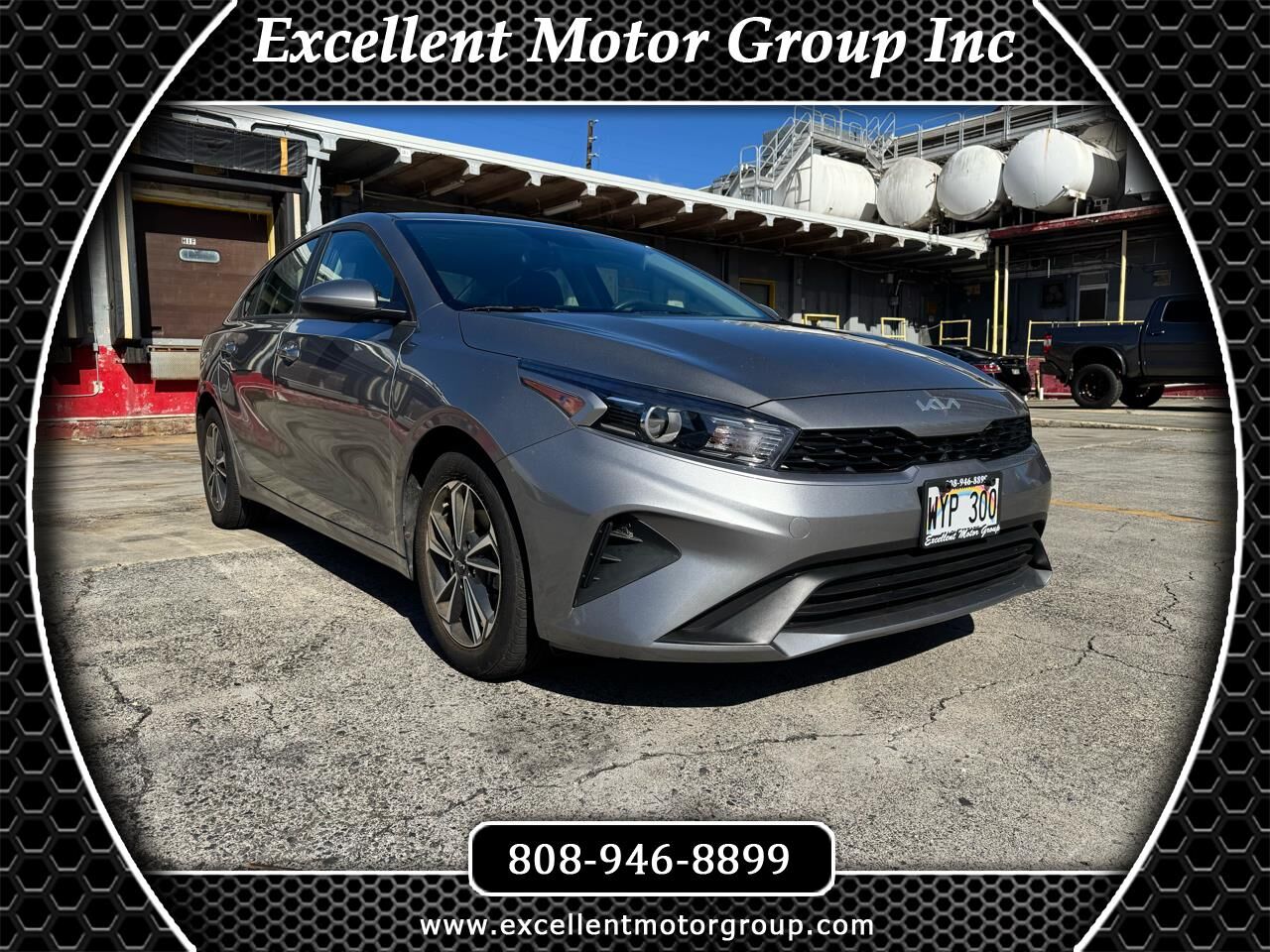 2024 KIA Forte