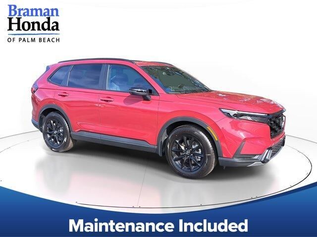 2026 HONDA CR-V