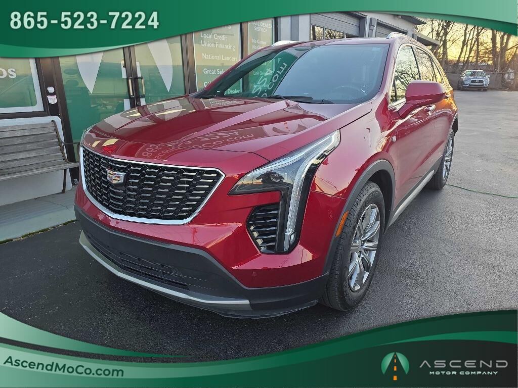 2019 CADILLAC XT4
