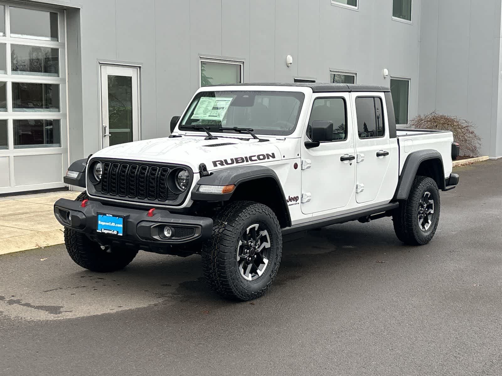 2026 JEEP Gladiator