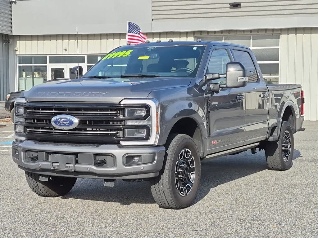 2025 FORD F-250