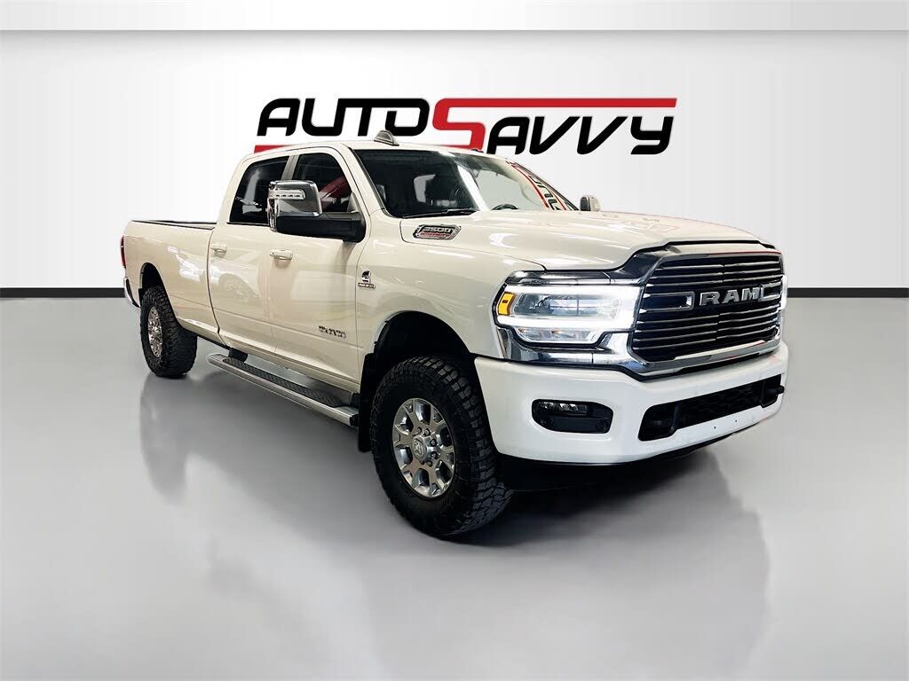 2024 RAM 3500