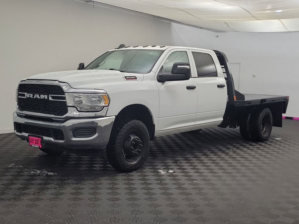 2024 RAM 3500