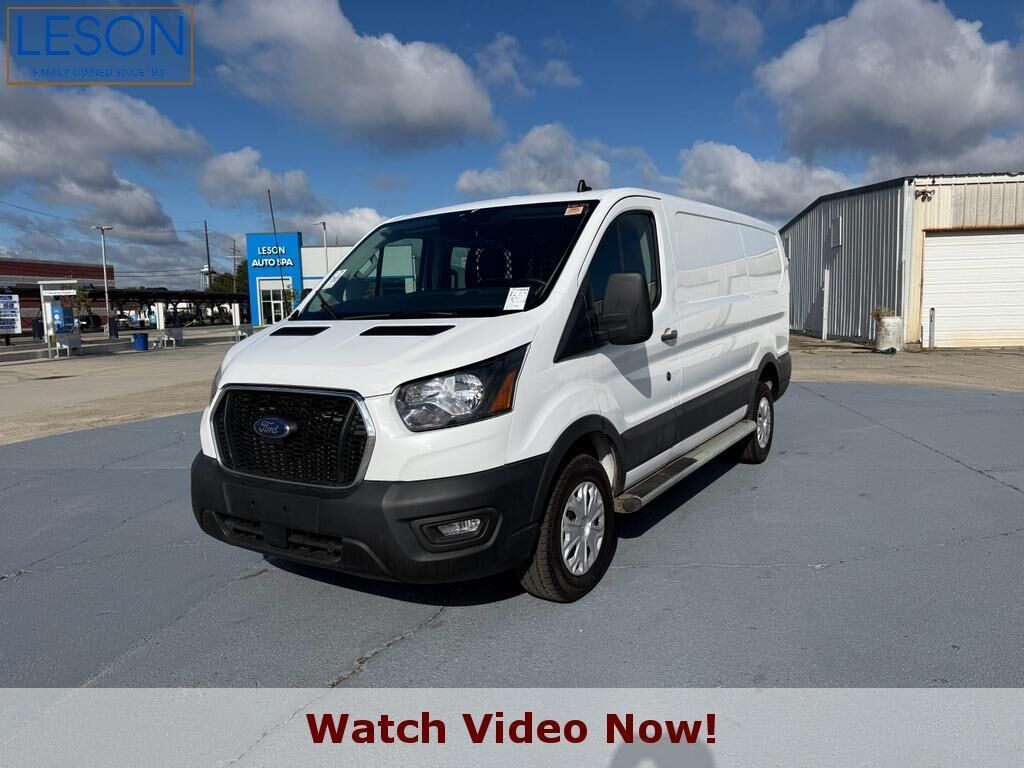 2024 FORD Transit