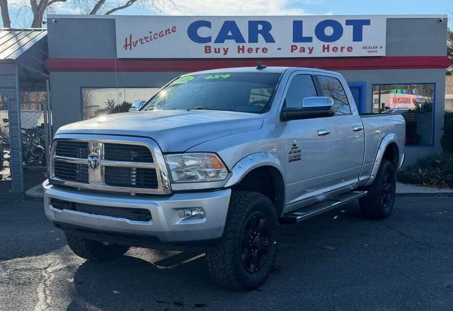 2016 RAM 2500