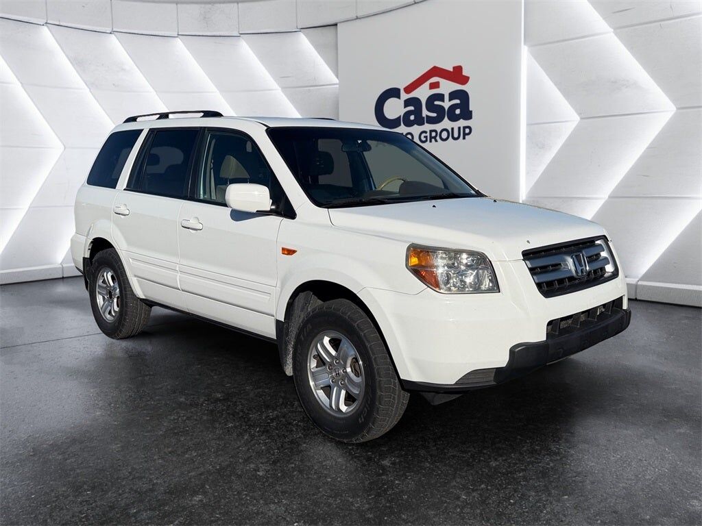 2008 HONDA Pilot