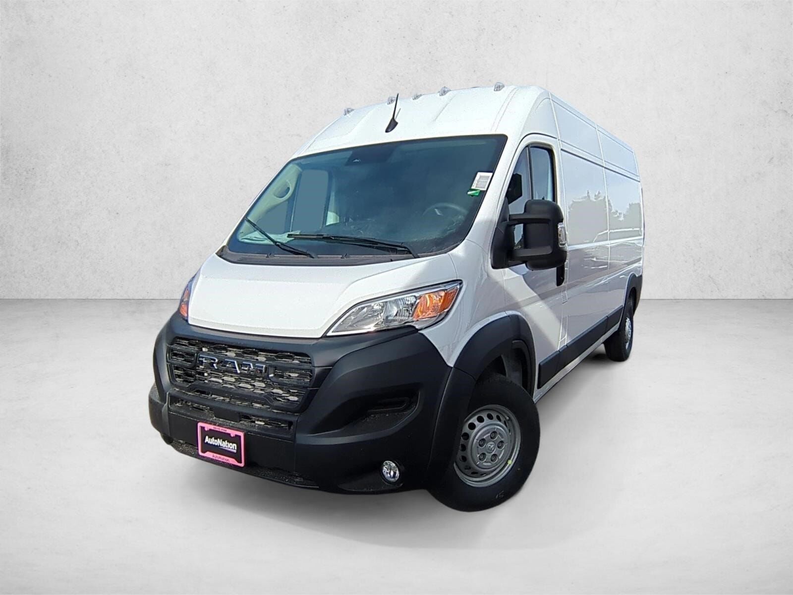 2026 RAM Promaster 2500