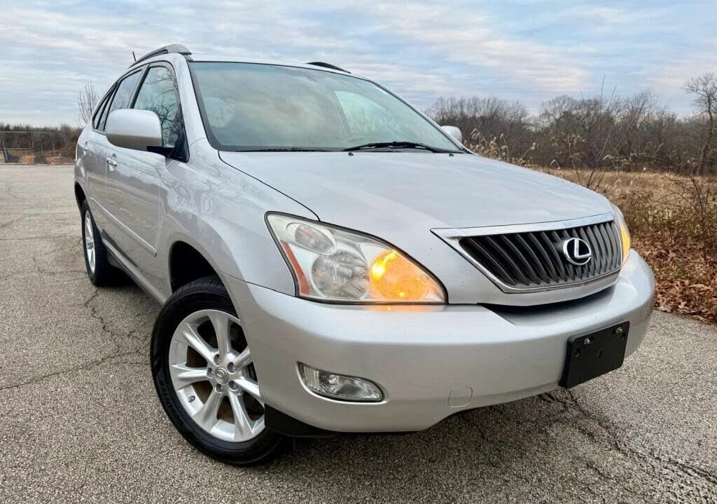 2009 LEXUS RX