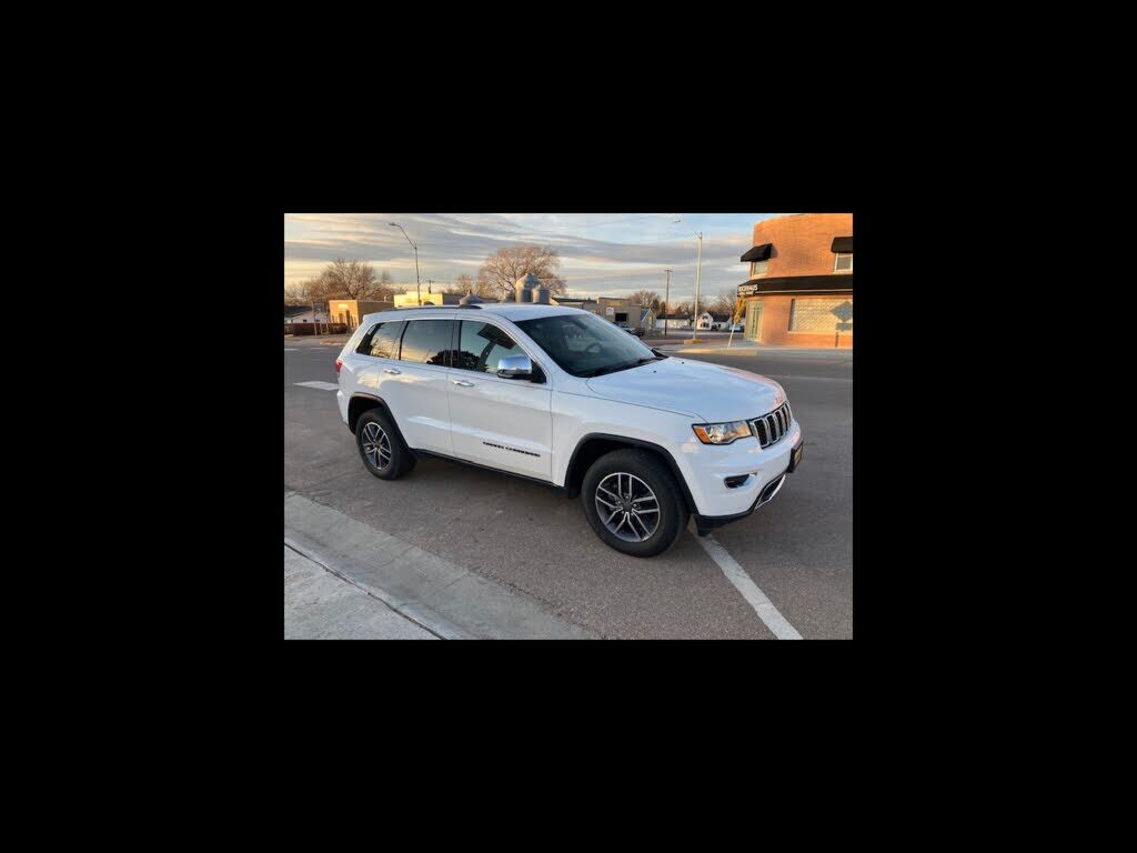 2019 JEEP Grand Cherokee