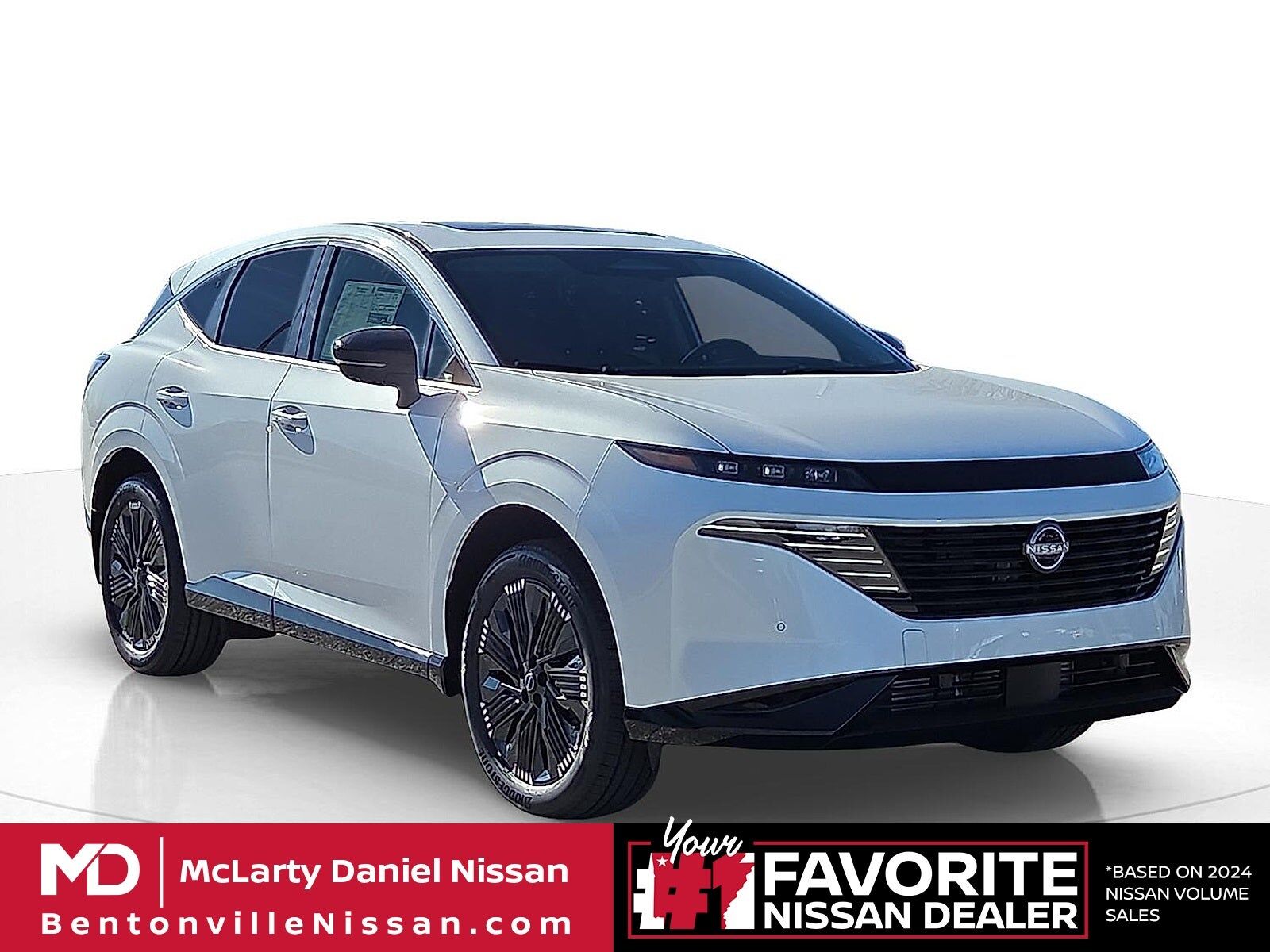 2026 NISSAN Murano