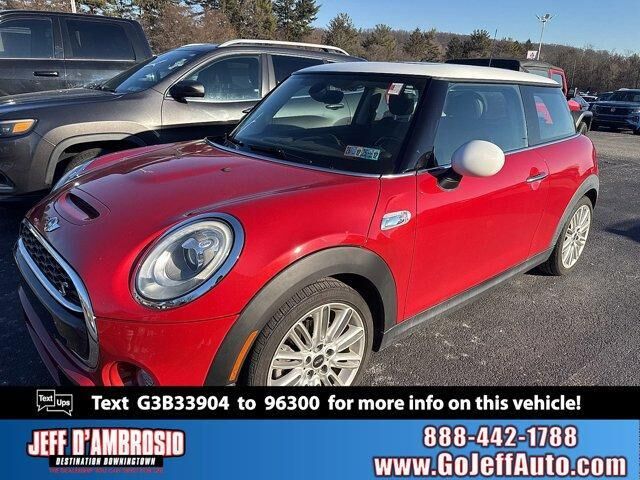 2016 MINI Hardtop