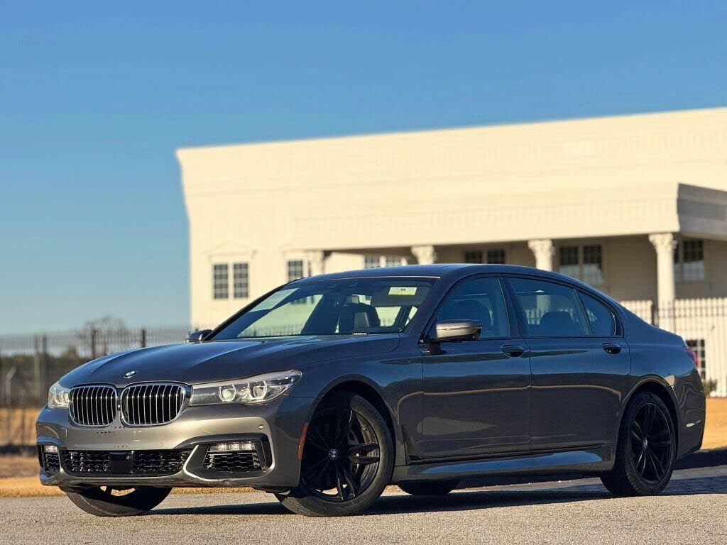 2017 BMW 7 Series