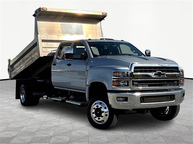 2019 GMC Silverado Medium Duty