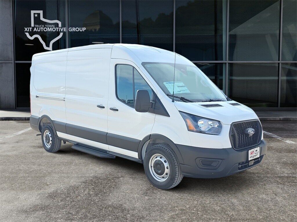 2026 FORD Transit