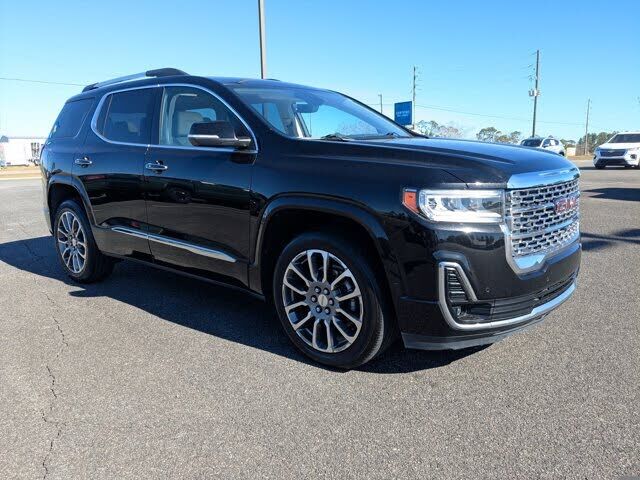 2021 GMC Acadia