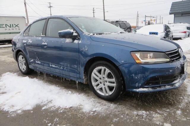 2018 VOLKSWAGEN Jetta