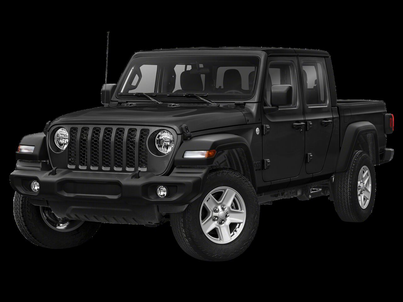 2021 JEEP Gladiator