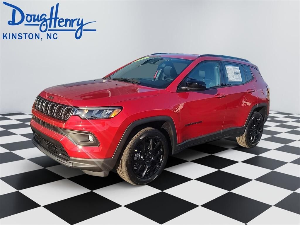 2026 JEEP Compass