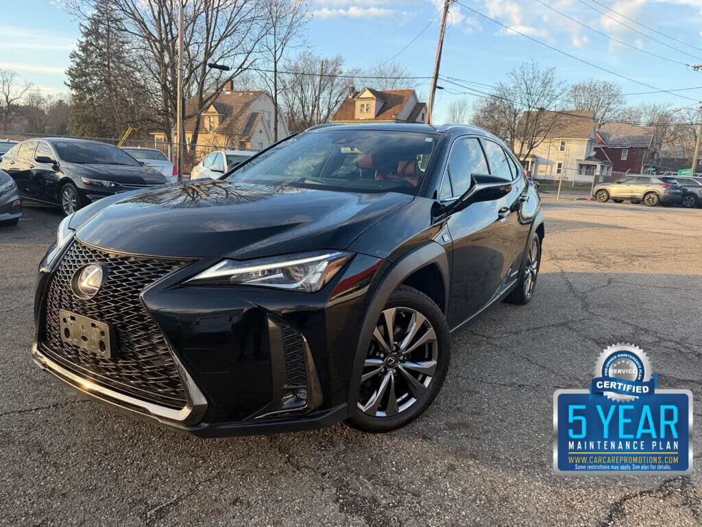 2021 LEXUS UX