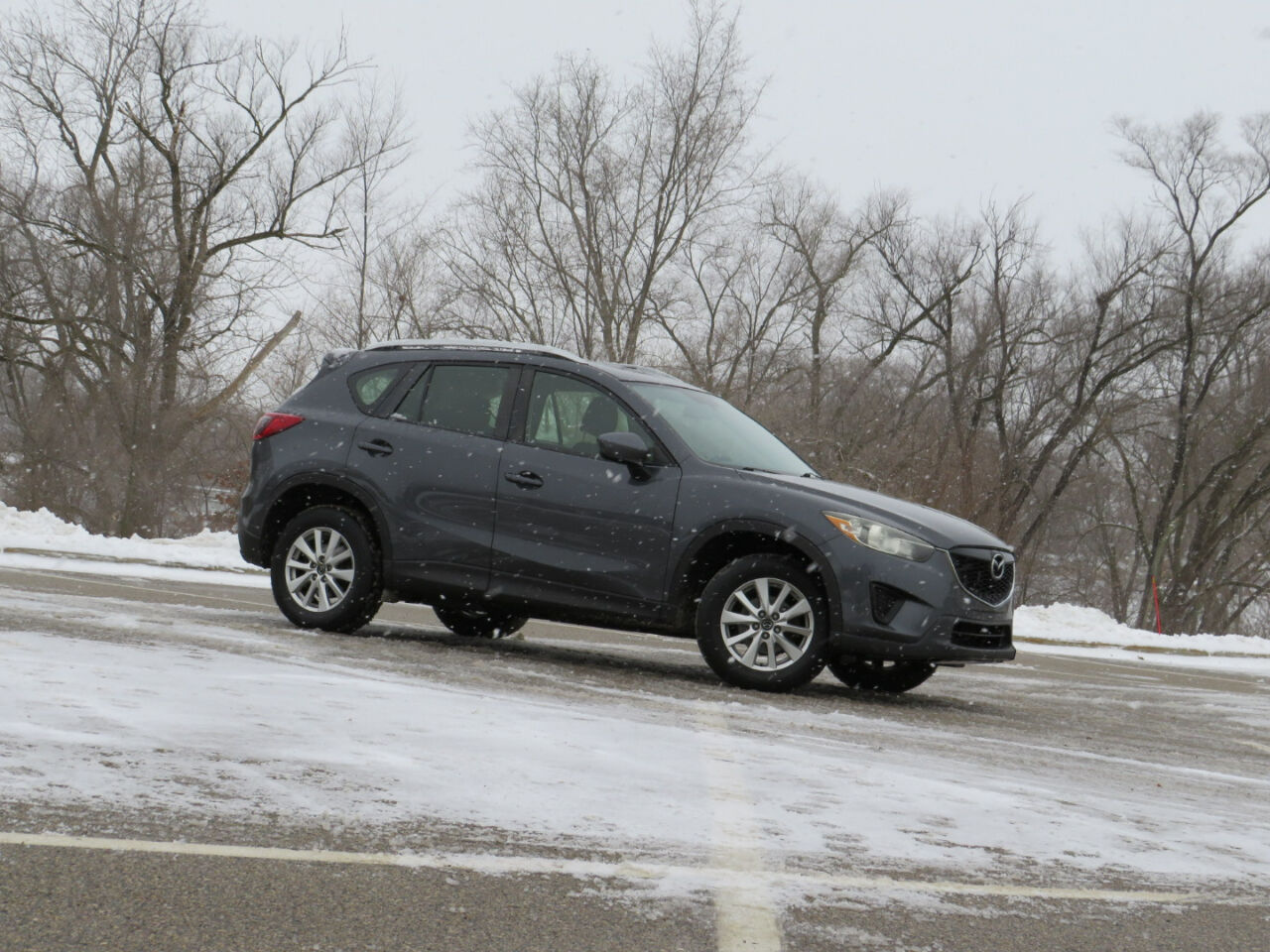 2014 MAZDA CX-5