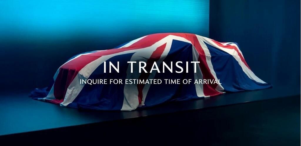 2026 ASTON MARTIN Vantage