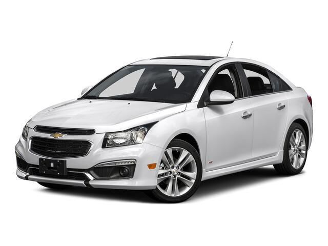 2016 CHEVROLET Cruze
