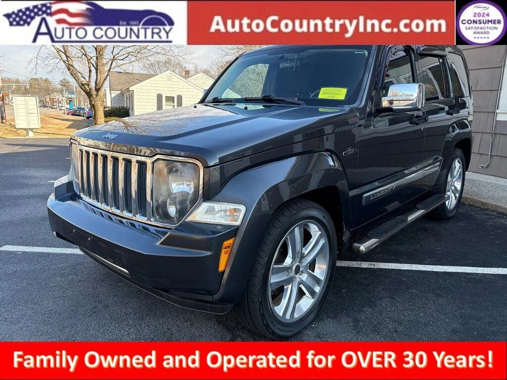 2011 JEEP Liberty