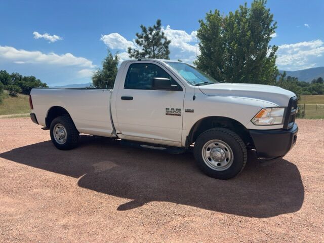 2014 RAM 2500