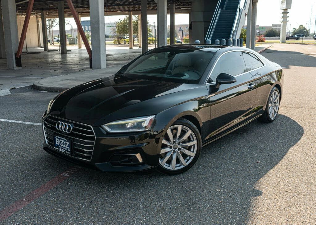 2018 AUDI A5