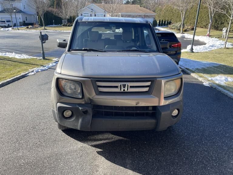 2008 HONDA Element