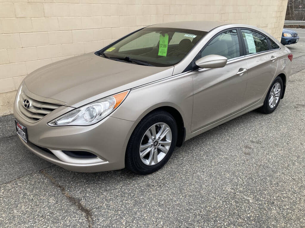 2012 HYUNDAI Sonata