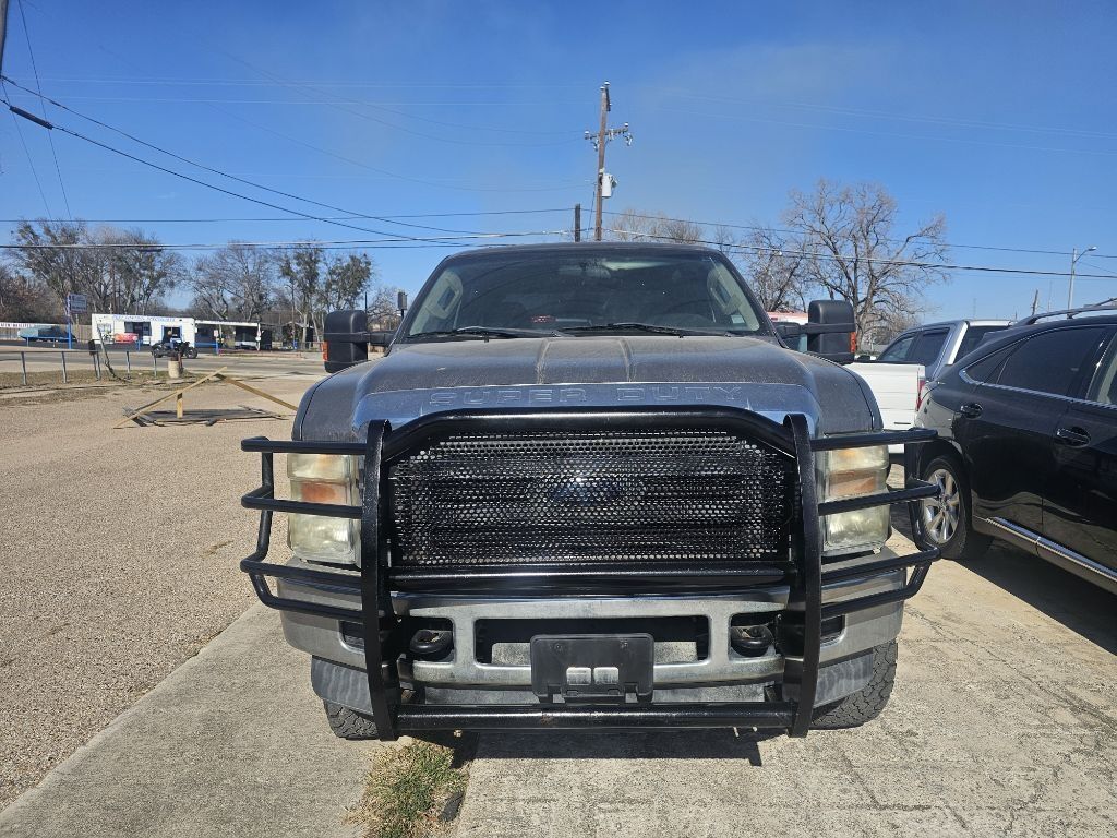 2009 FORD F-250