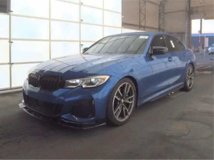 2020 BMW M3