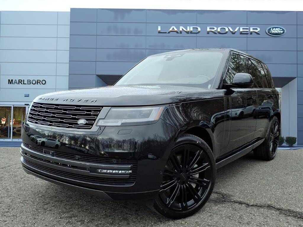 2026 LAND ROVER Range Rover