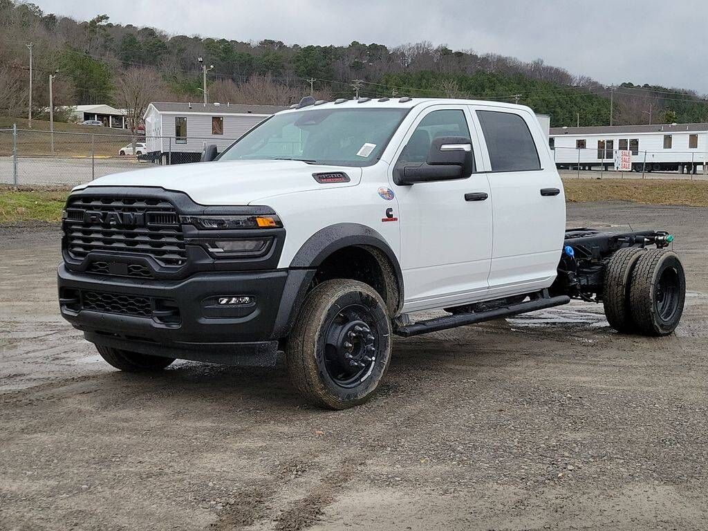 2026 RAM 4500