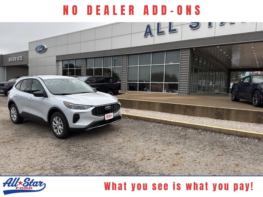 2026 FORD Escape