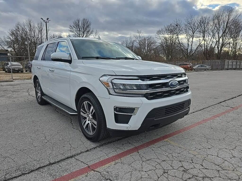 2023 FORD Expedition
