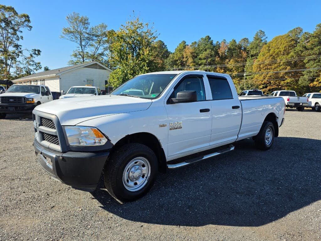 RAM 2500
