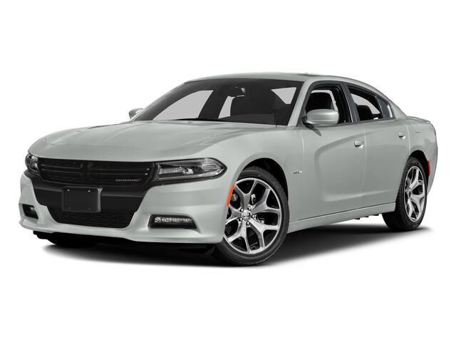 2016 DODGE Charger