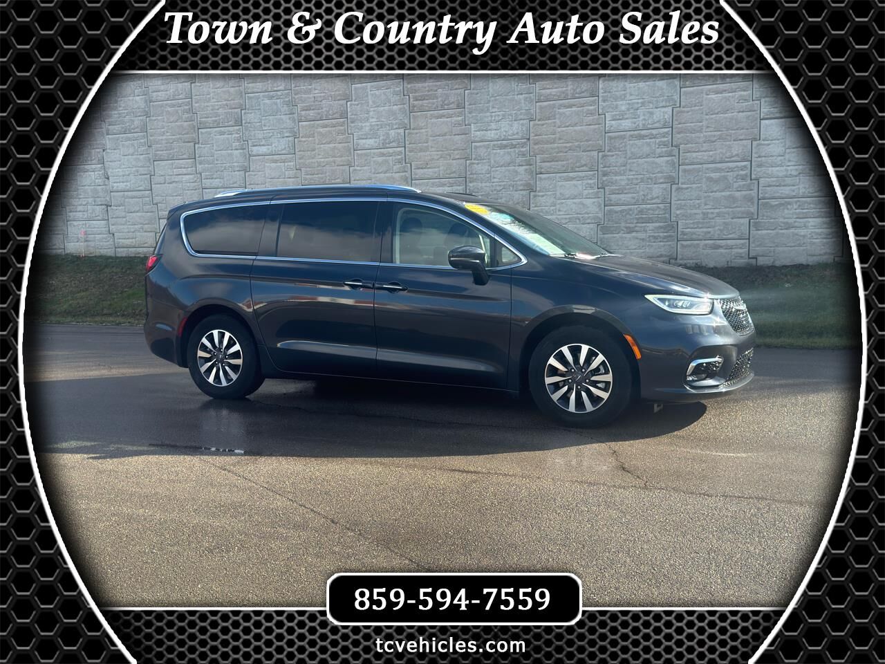 2021 CHRYSLER Pacifica