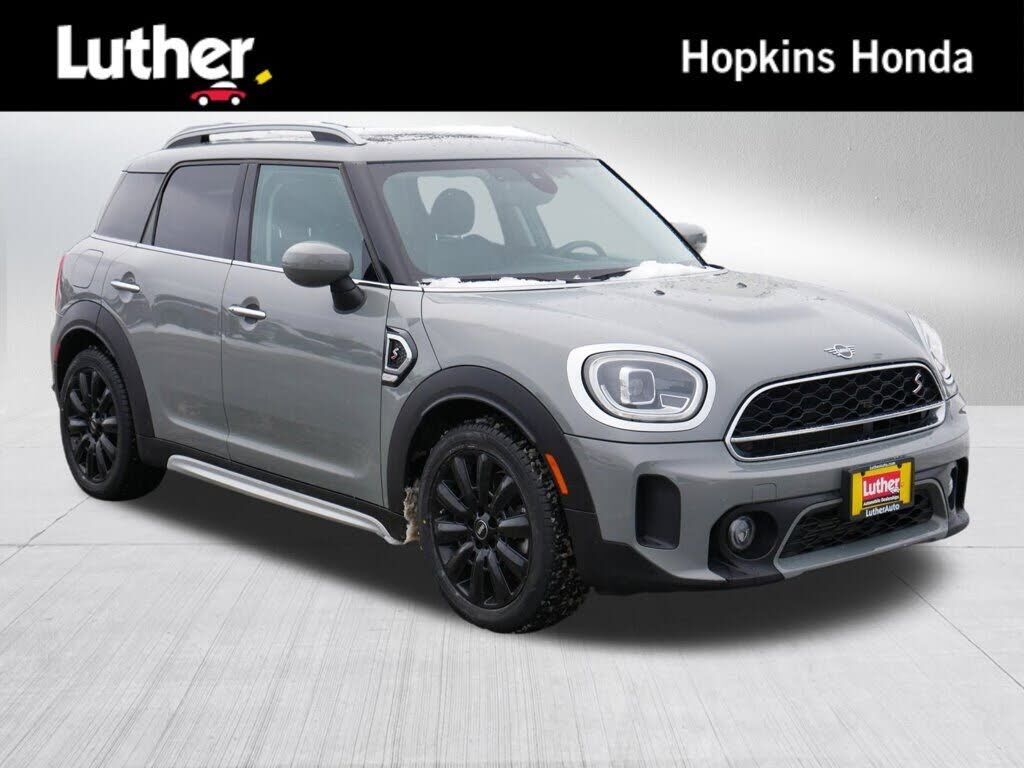 2021 MINI Countryman