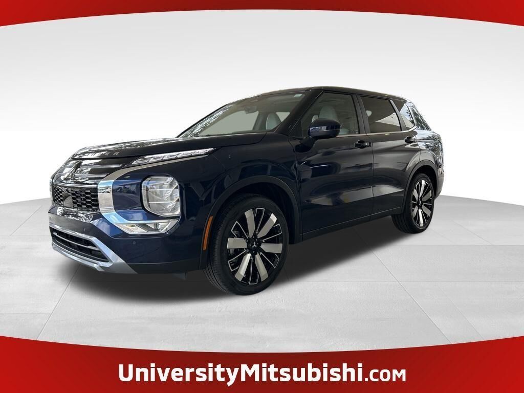 2026 MITSUBISHI Outlander
