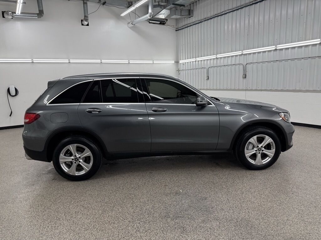 2018 Mercedes-Benz GLC-Class