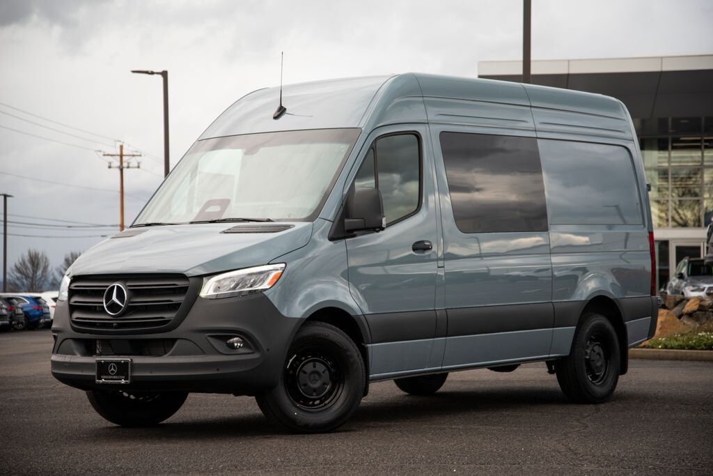 2026 MERCEDES-BENZ Sprinter