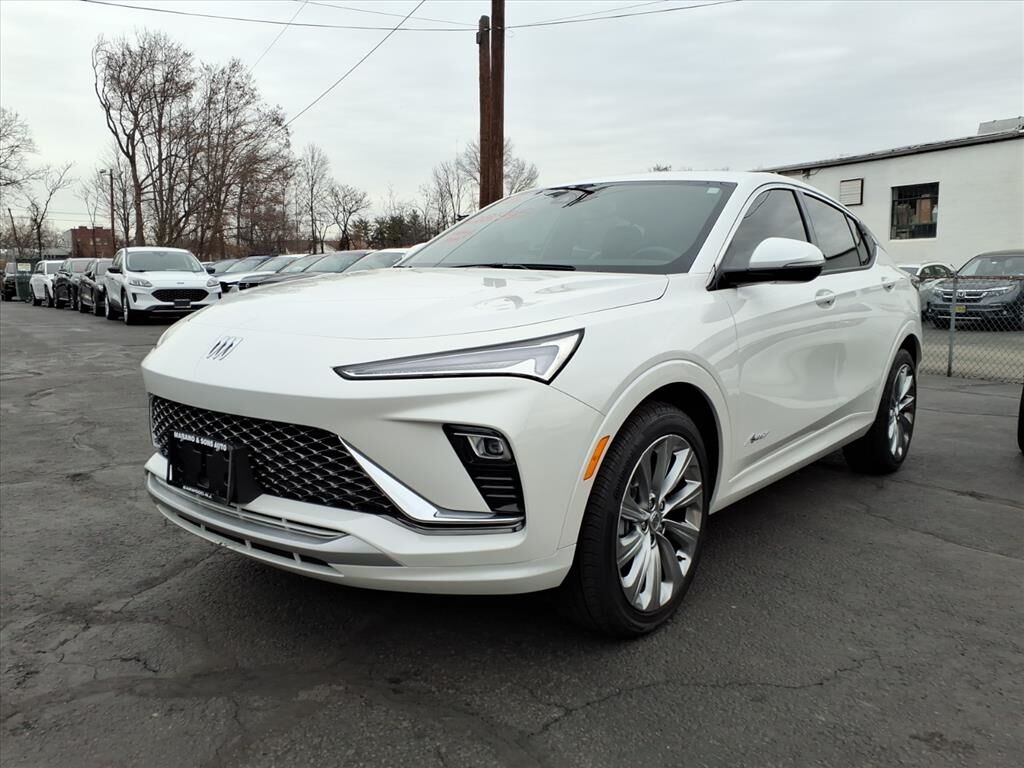 2025 BUICK Envista