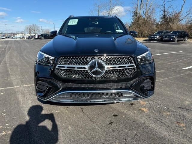 2026 Mercedes-Benz GLE-Class