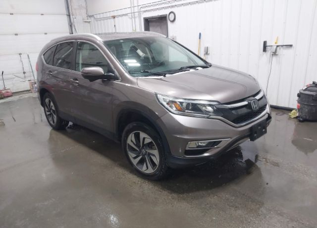 2015 HONDA CR-V