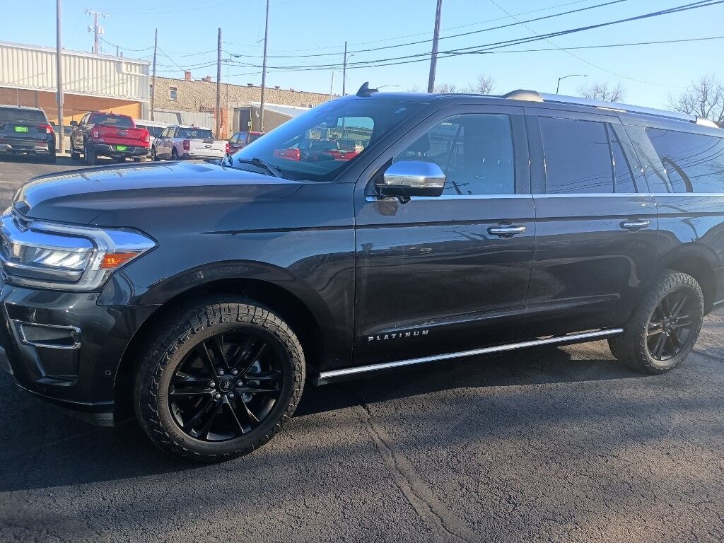 2024 FORD Expedition