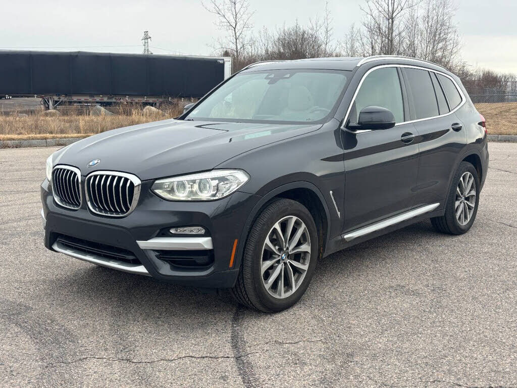 2019 BMW X3