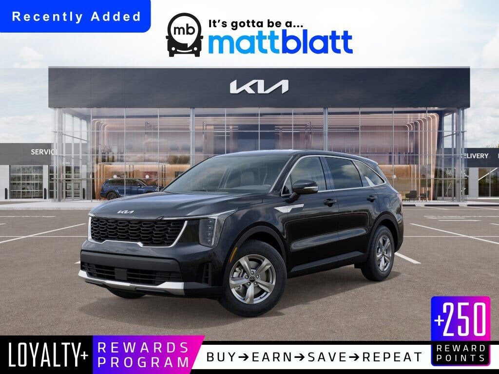 2026 KIA Sorento